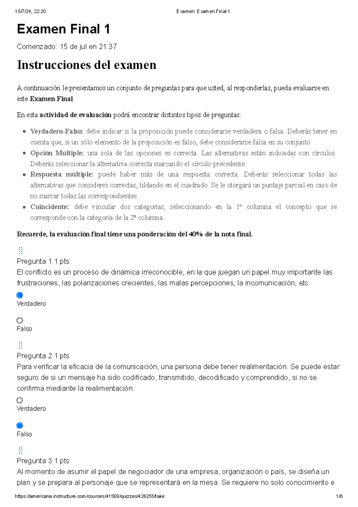Examen Parcial 1 - [Unidades 1 y 2] Administración de Costos II - Studocu
