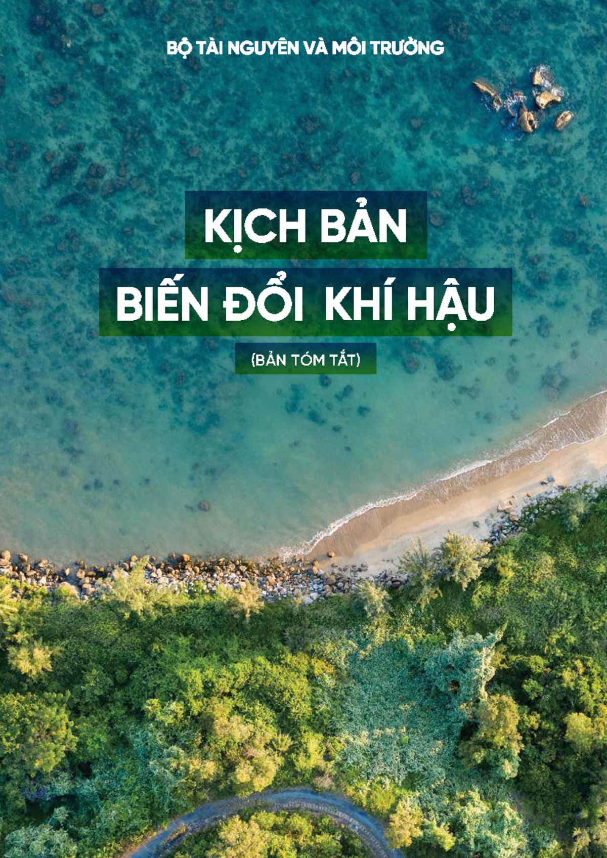 Kịch Bản Biến Đổi Khí Hậu 2020 - Tóm Tắt (KB BDKH TOM TAT 1001) - Studocu