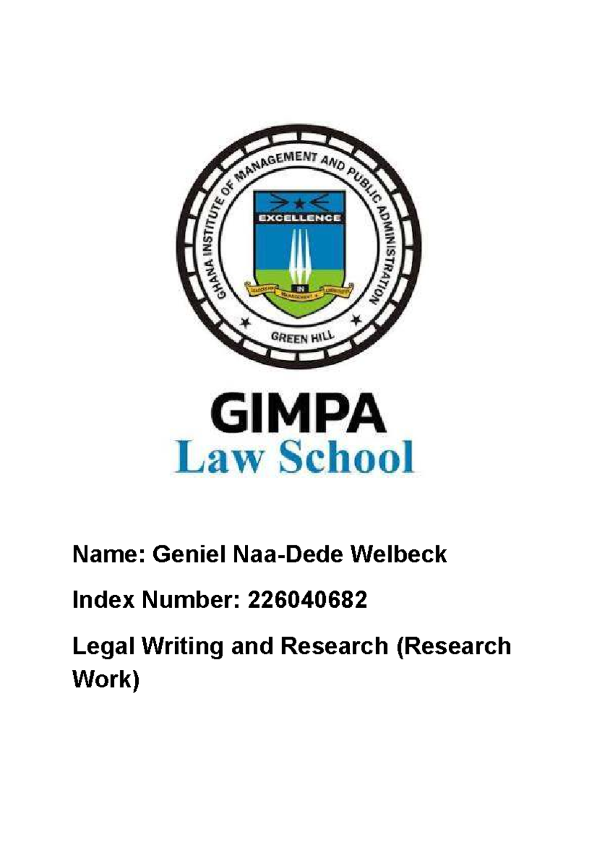 Legal Writing and Research (LW&R): Statutory Interpretation Rules - Studocu