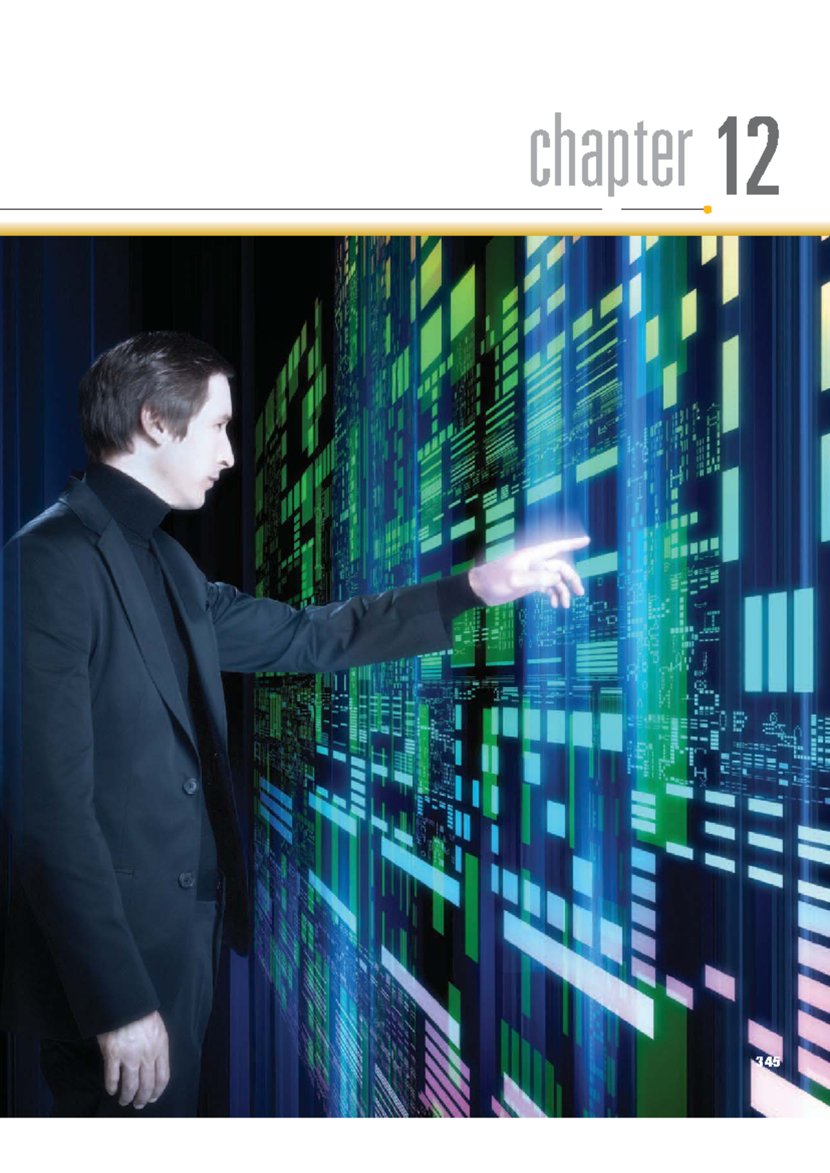 Chapter 12 - Databases - Lecture notes 12 - chapter 12 345 ole16805 ...
