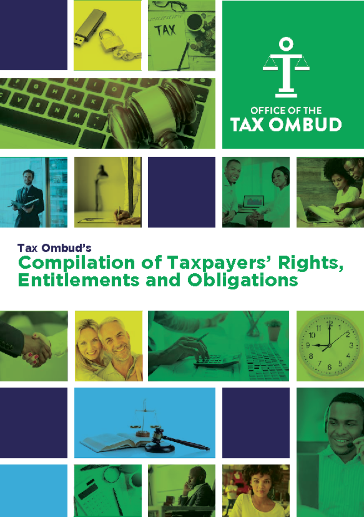 Compilation of Taxpayers' Rights, Entitlements & Obligations - Studocu