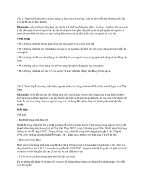 [Solved] Phn tch yu cu i vi cc ch th ca quyn lc chnh tr v sao quyn lc ...