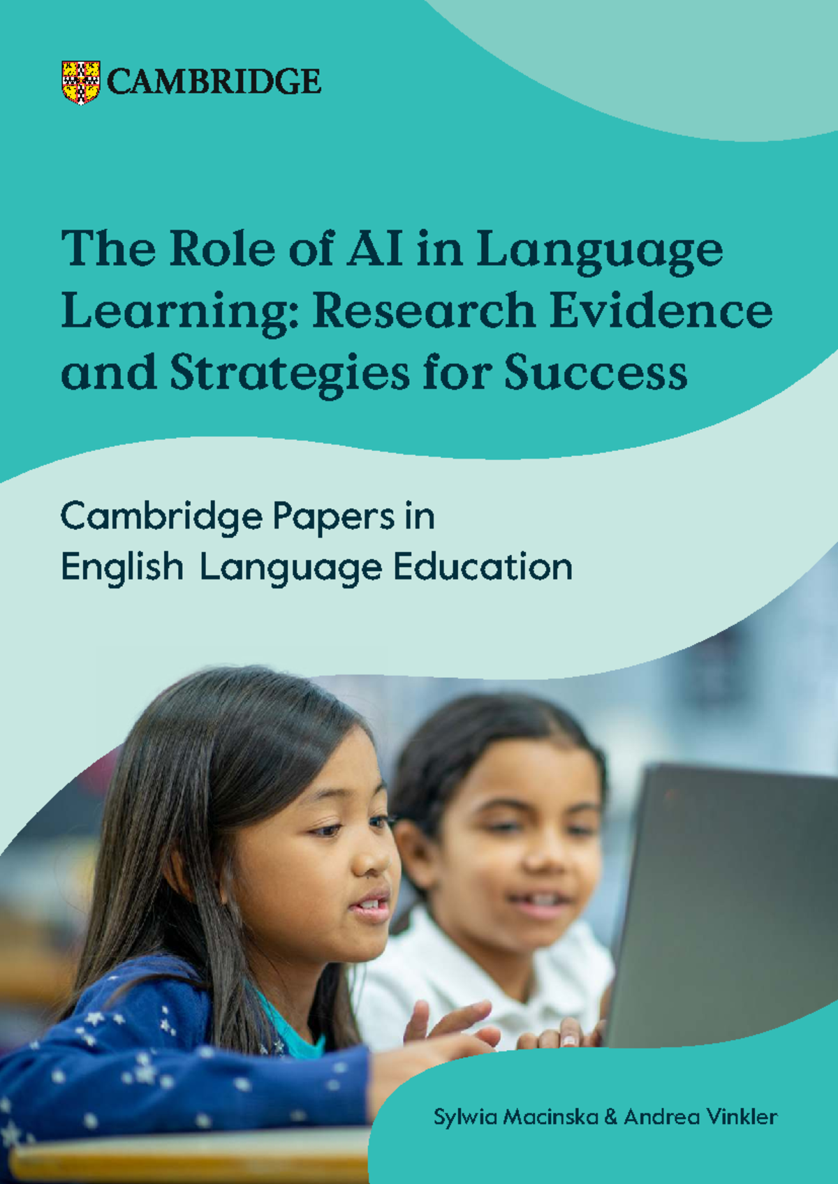 The Role of AI in Language Learning: Evidence & Strategies (CELP 2024 ...
