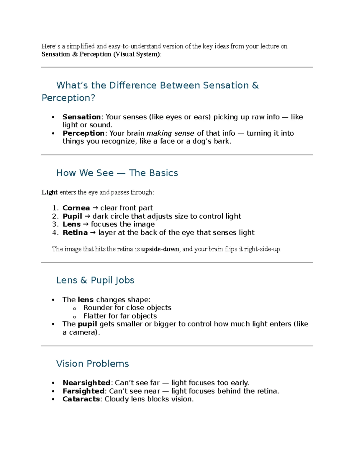 Chapter 6 Lecture 9: Simplified Learning Concepts and Examples - Studocu