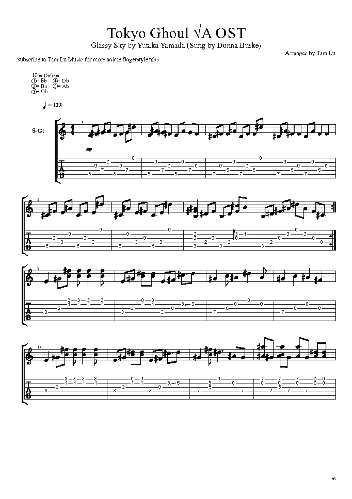 Lowell Liebermann Op. 29: Gargoyles Sheet Music Analysis - Studocu