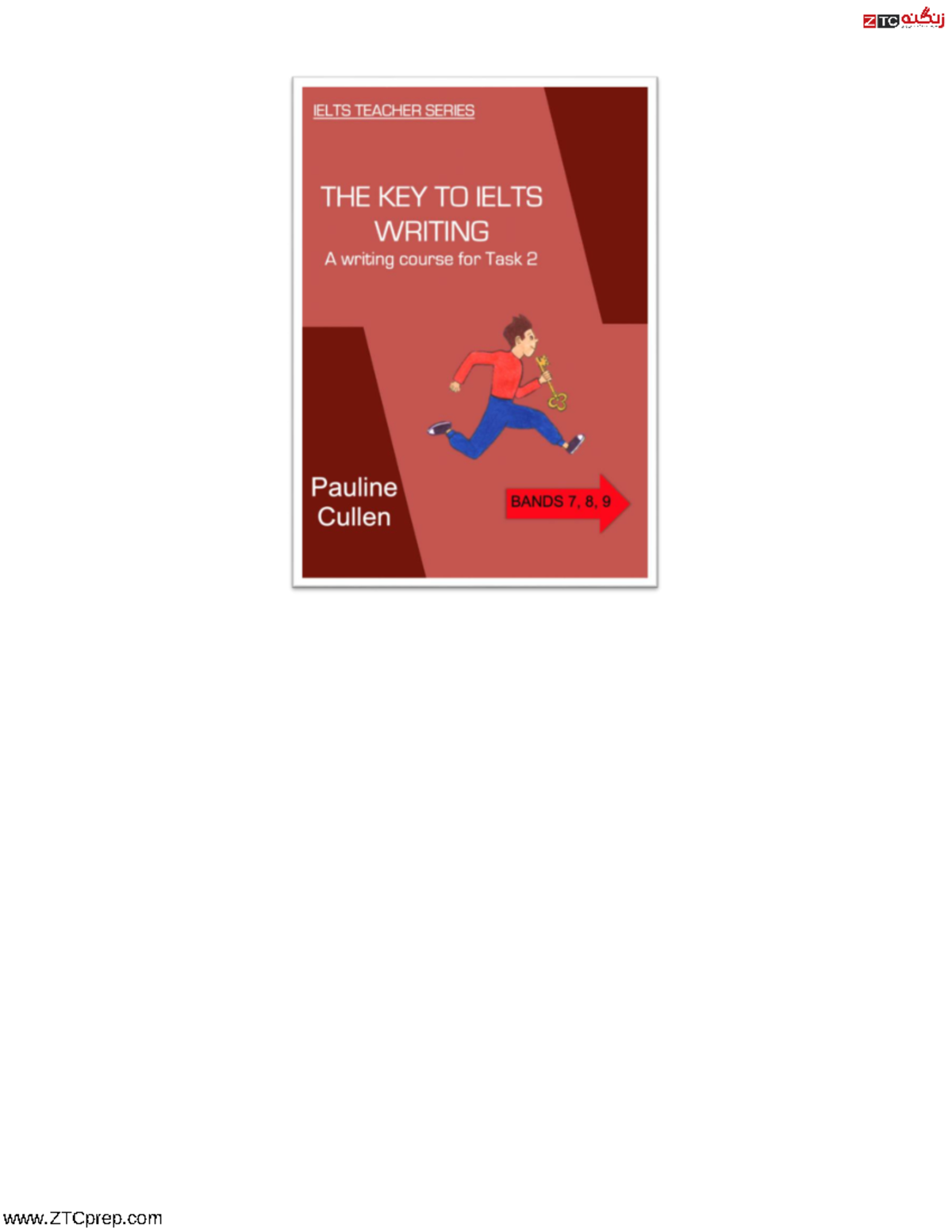 Pauline cullen the key to ielts writing task 2 - International business ...
