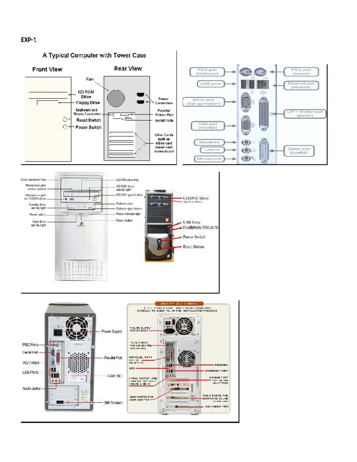 computer-lab-overview-of-components-and-ports-studocu