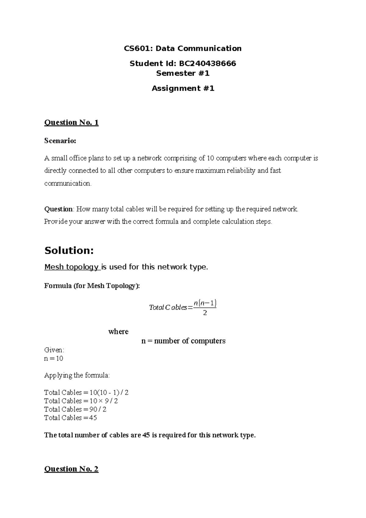 CS401 Assignment 2: Assembly Language Programming Solution - Studocu