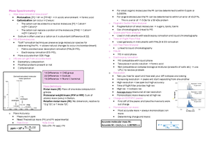 Biochem A2 Lecture Notes: Understanding Protein Structure and Function ...