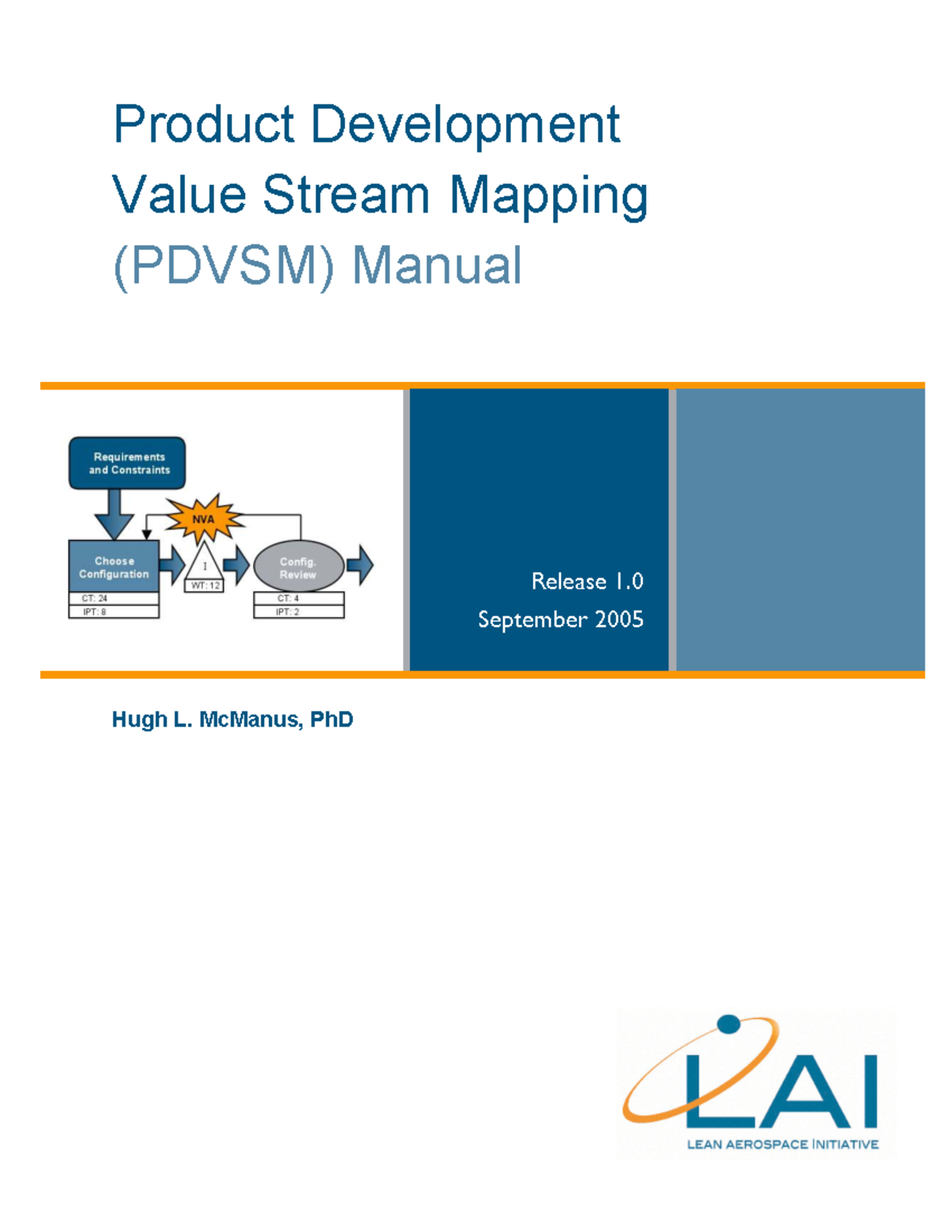 PDVSM Manual: Enhancing Product Development through Value Stream ...