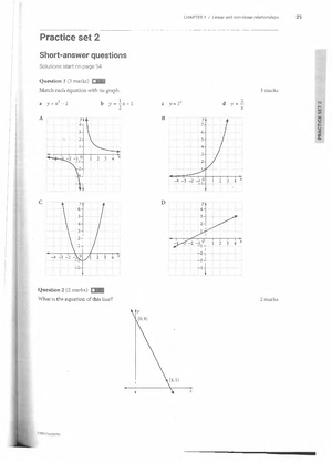 Finance Past Papers and Answers Booklet Updated 2022 - HSC Business ...