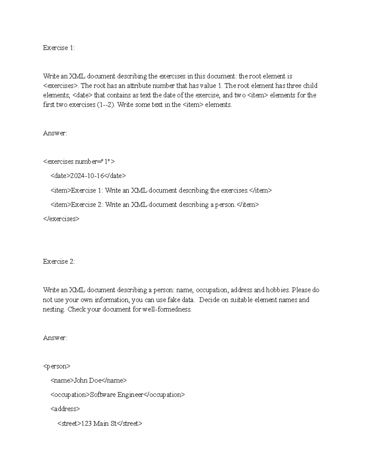 Unit 4 Programming Assignment: HTML & CSS Overview - Studocu