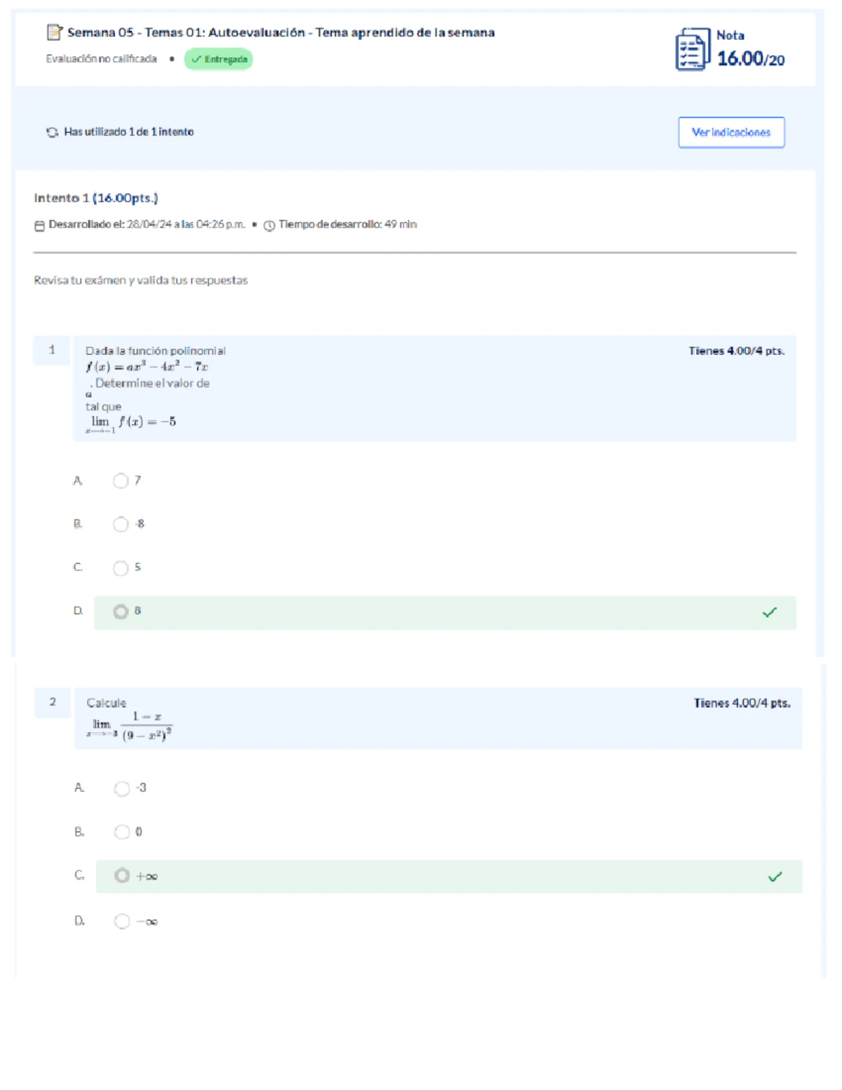 Week 05 - Pre-Task: Grammar Unit 1 - Practice Time 1 Activities - Studocu