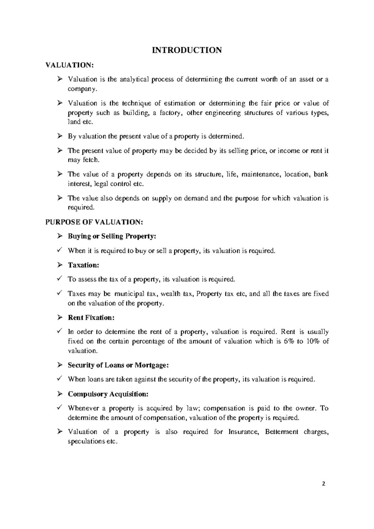 Estimation - Estimate is a document which furnishes the quantities of ...
