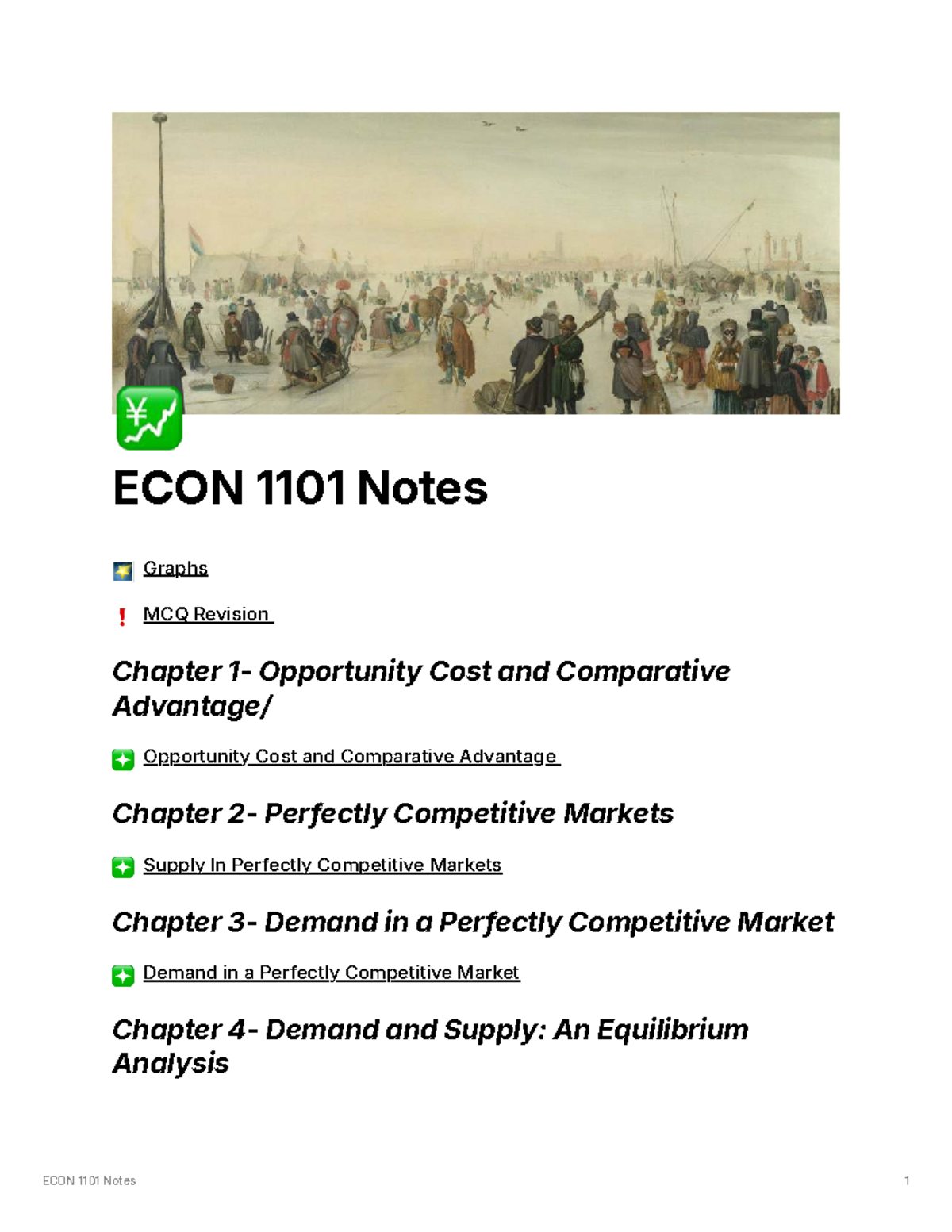 0ae10a15-c910-4b67-bf38-23a4c2634aad ECON 1101 Notes - 💹 ECON 1101 ...