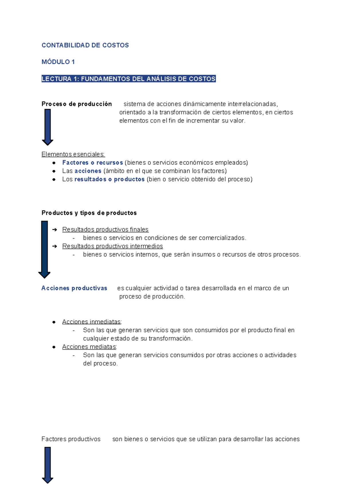 Contabilidad DE Costos M1 Y M2 - CONTABILIDAD DE COSTOS MÓDULO 1 ...