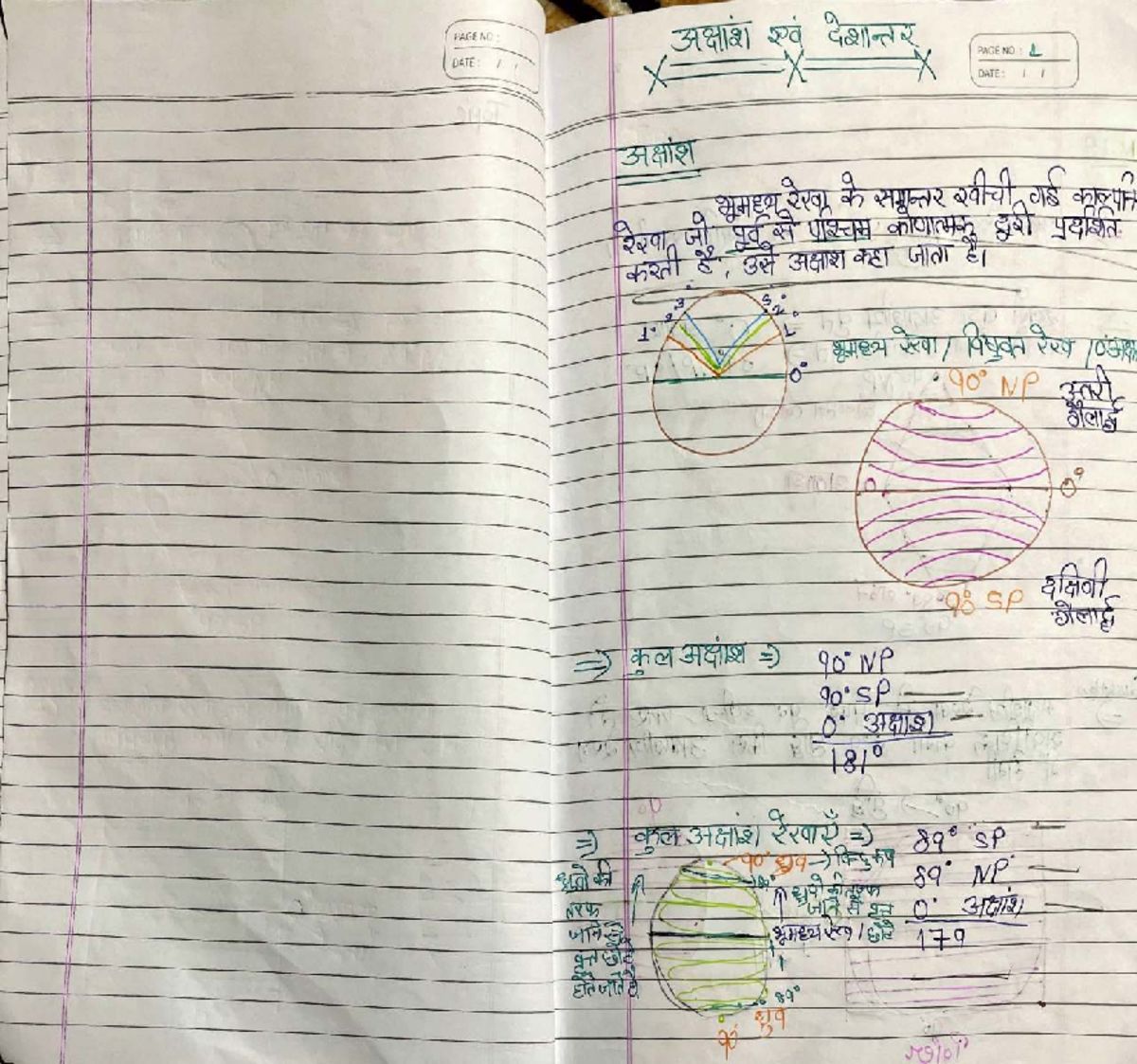Geography - Final Exam Notes (Course Code: 58 213) - Studocu