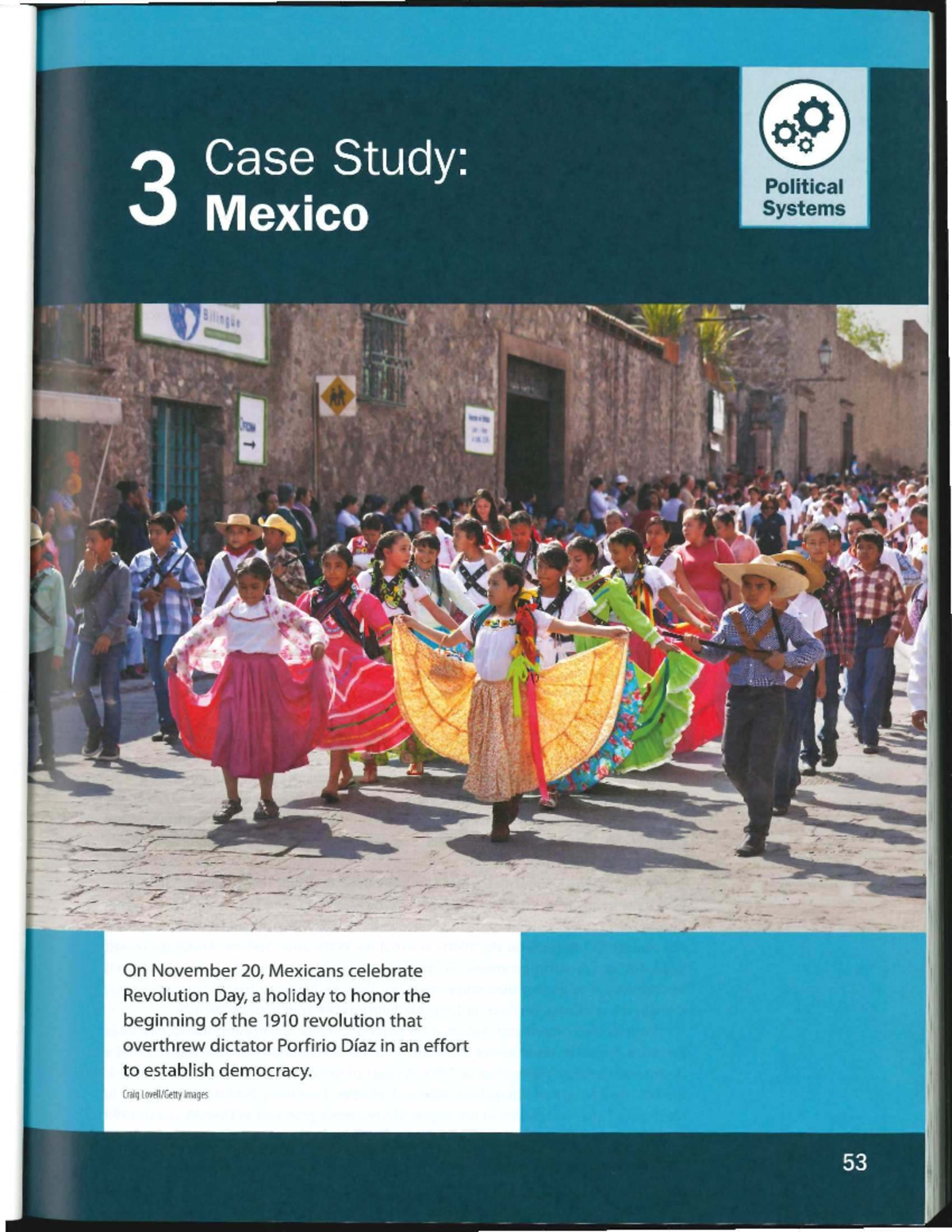 Case Study: Political Systems in Mexico (POL 101) - Studocu
