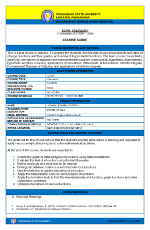 Bs-math-stat2021 - Stat - STATE Republic of the Philippines Pangasinan ...