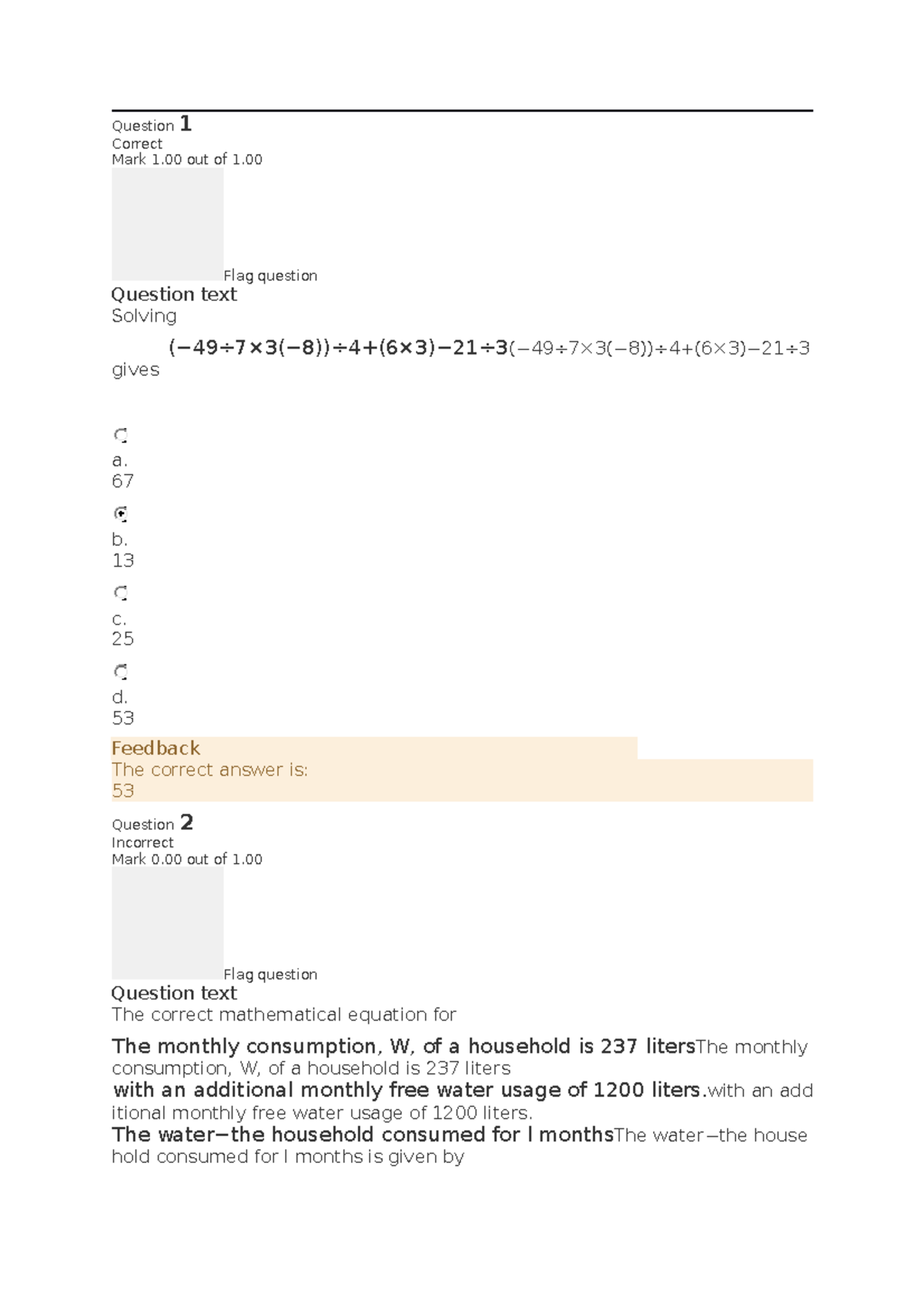 QMI1501 - Final Exam Math Problem Solutions and Notes - Studocu