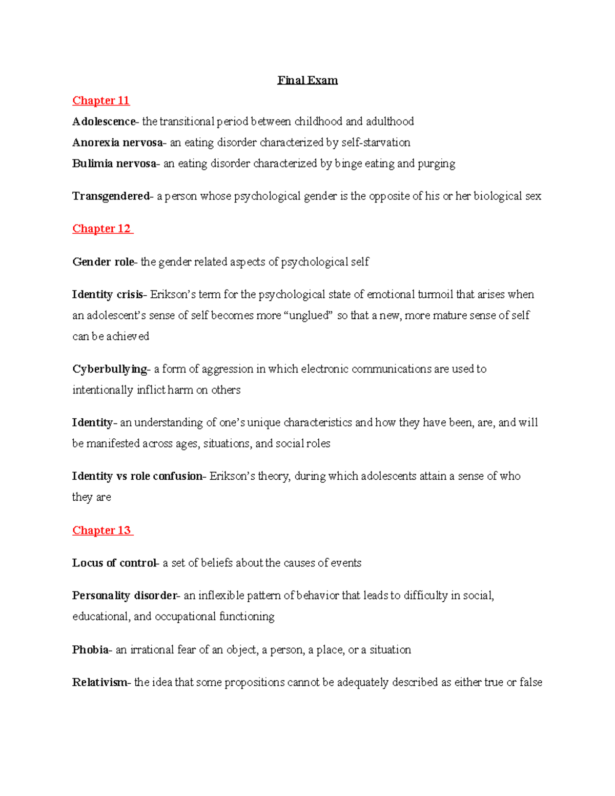 Final Exam Review - Deprecated API usage: The SVG back-end is no longer ...