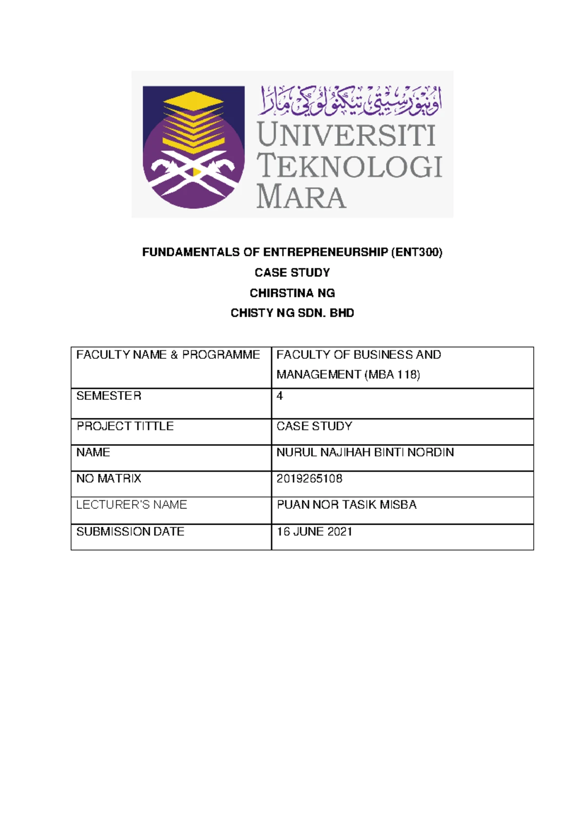 ENT 300 Final Exam: Comprehensive Operational Plan Overview - Studocu