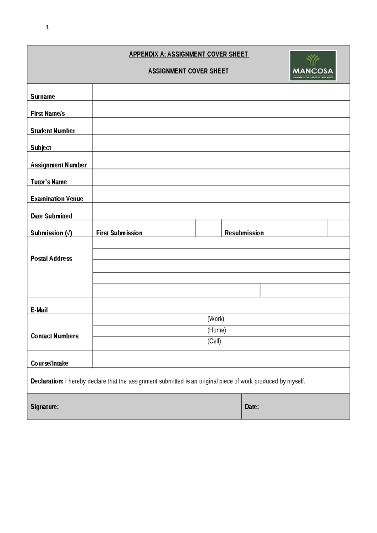 Quantitative Methods (QM101): Notes and Assignments Overview - Studocu