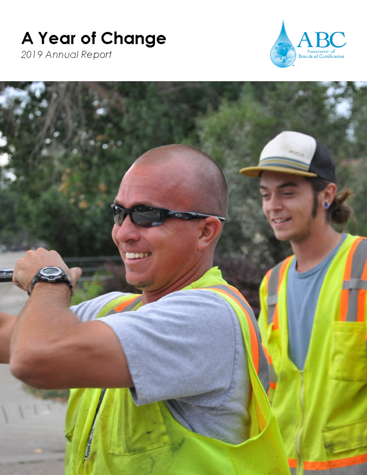 2019 Annual Report for ABC: Highlights and Future Directions - Studocu