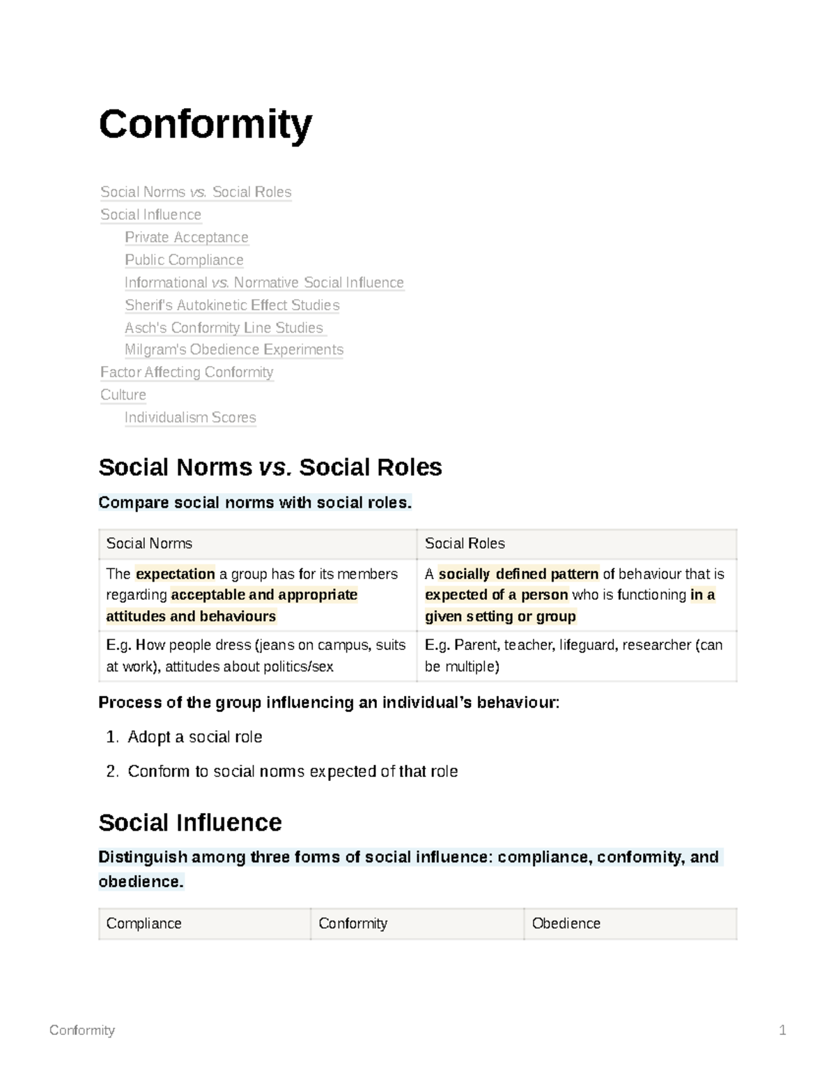 Conformity dae7e24f30694 c86a53632 a4c0106e25 - Conformity Social Norms ...