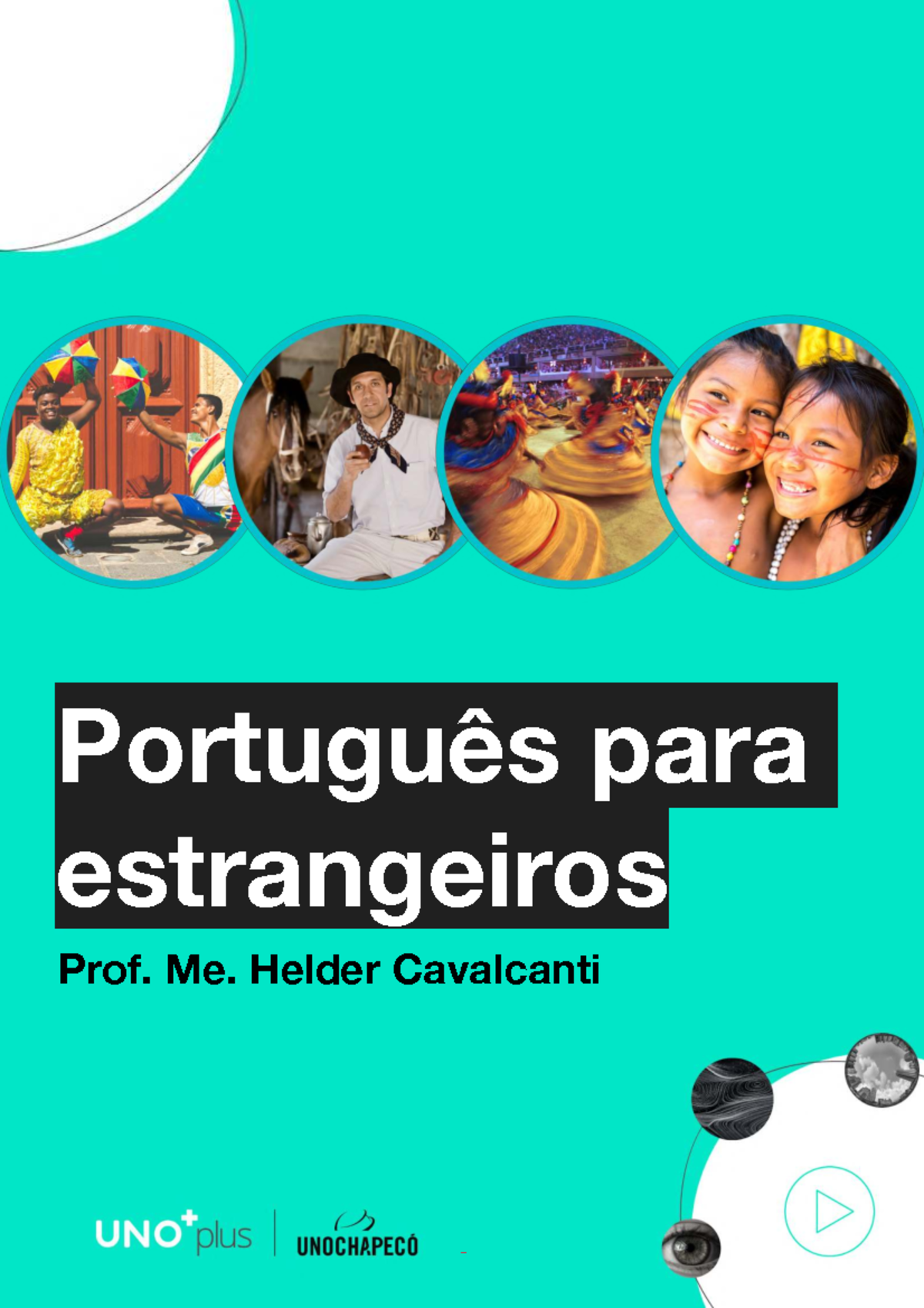 Curso de Português para Estrangeiros - Módulo 1: Cumprimentos e ...