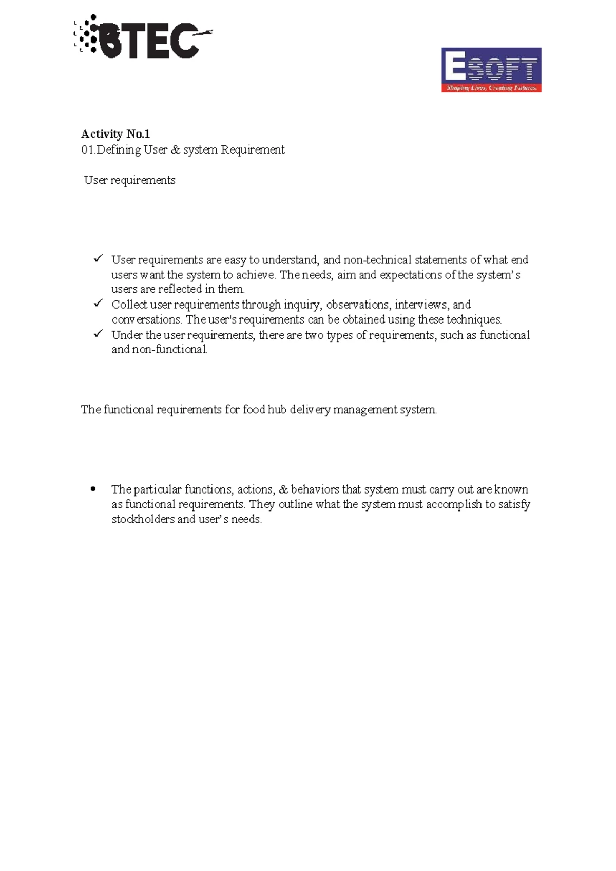 Library Management System Project Status Update Report - Studocu