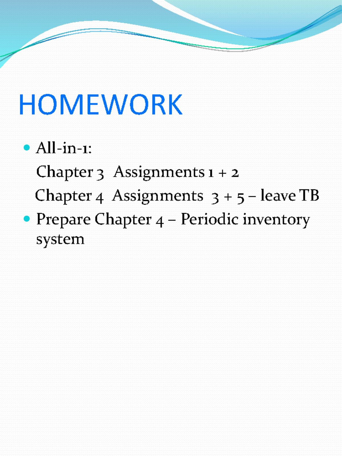 Overview of General Journal & Subsidiary Journals (ACCT101) - Studocu