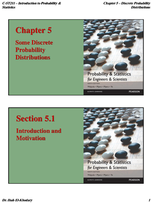Probability-Lesson-14-Filled In - Notes for Probability: Lesson 14 Some ...
