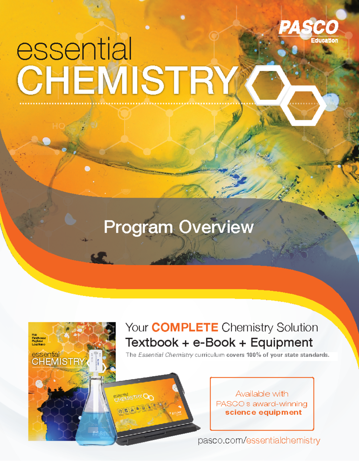 Chem Program Overview US d opt - 1 HO H 3 C HO NH 2 NH CH 3 HO ...