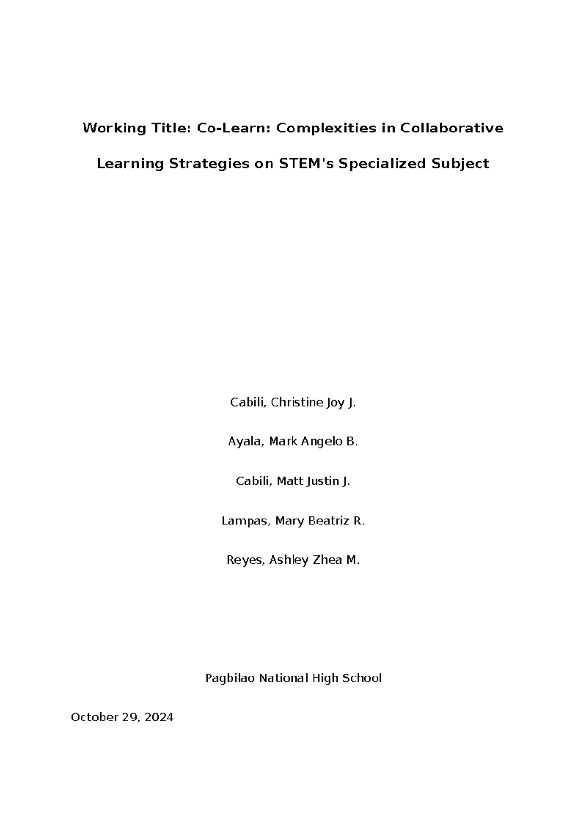 Working-Research-Co-Learn-PR2-cjc-11-19-24 - Working Title: Co-Learn ...