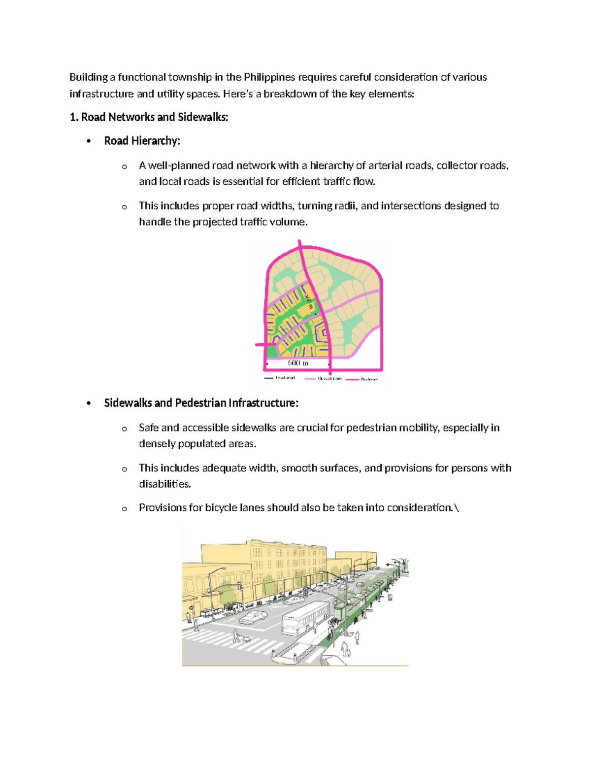 ARCH 262 - Proposed Design for Barangay Complex in Punta Princesa - Studocu