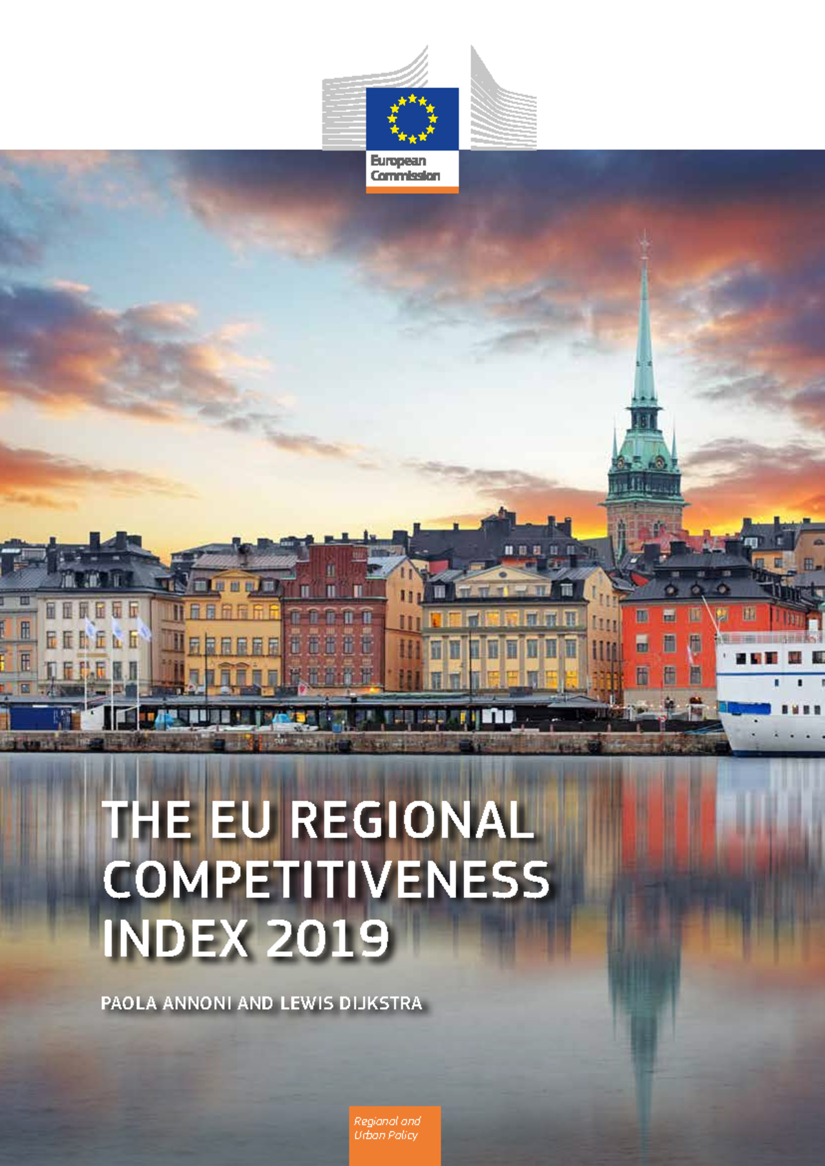EU Regional Competitiveness Index 2019: Key Findings & Analysis - Studocu