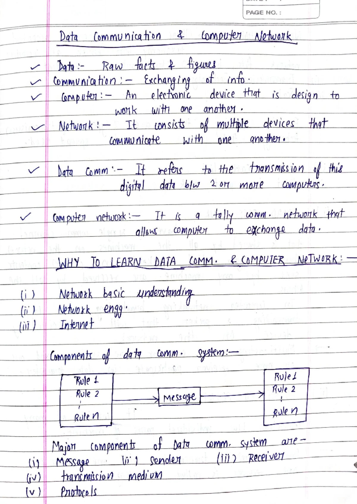 Assignment 5: Data Structure & Algorithms (BCO 002A) - Studocu