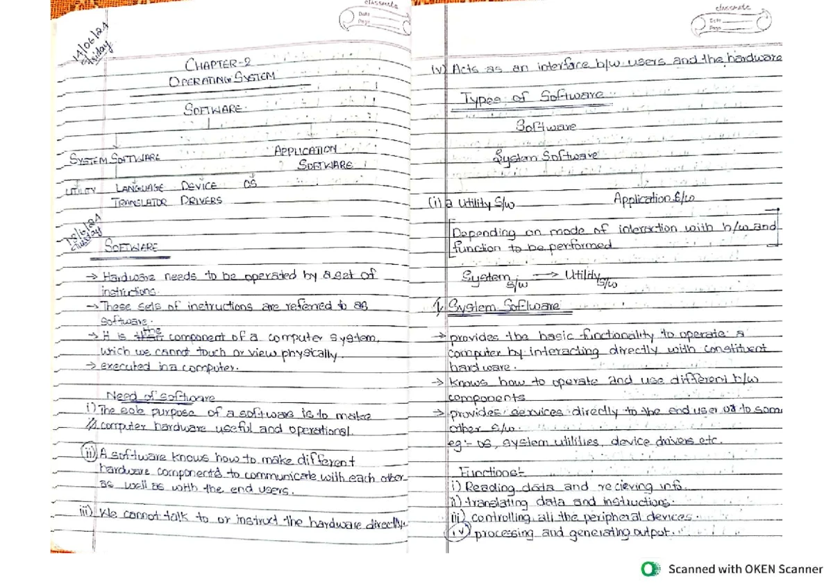 Units and Measurements: Class 11 Comprehensive Notes - Studocu