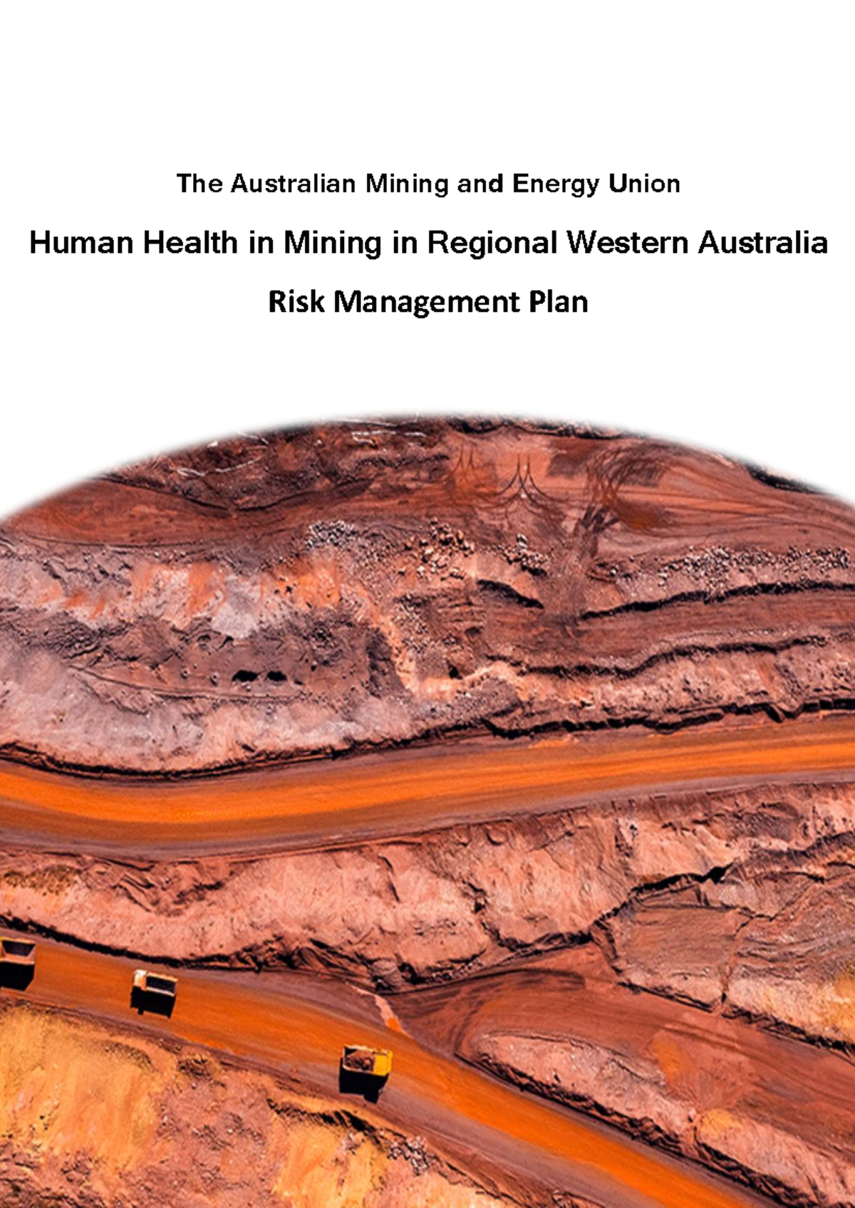 Human Health Risks in Mining: A WA Climate Impact Assessment Report ...