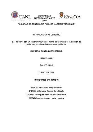Equipo 7 EV3 FILO - evidencia etapa 3 filosofia - Equipo: 7 grupo: 206 ...