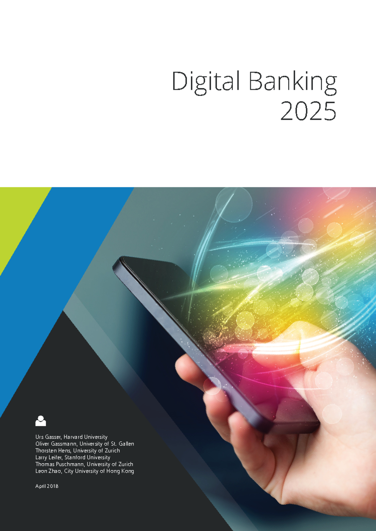Digital Banking 2025: Transformation and Future Trends Analysis - Studocu