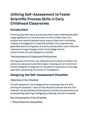 Final Competency Statement 3 - Competency Statement 3: To support ...