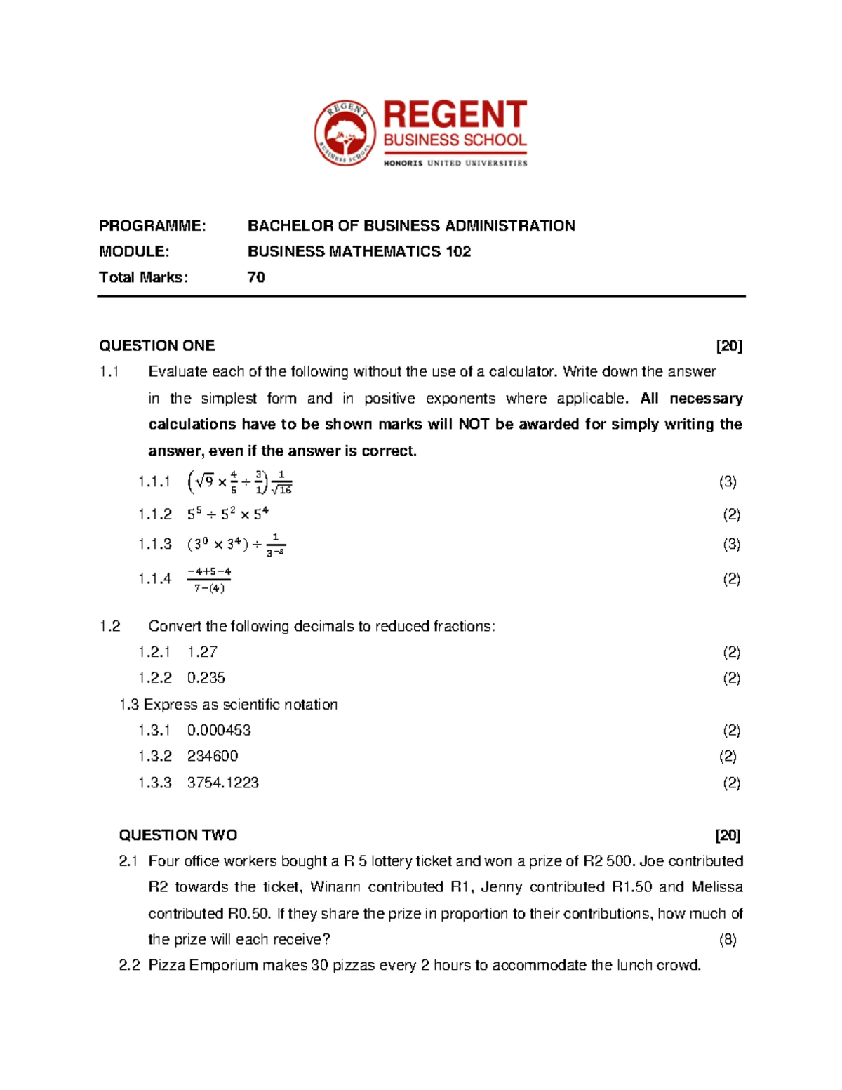 BBA FINA102 Assignment: Cash Budget and Financial Analysis (2022) - Studocu
