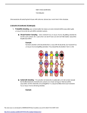 01 Laboratory Exercise 1 - IT 01 Laboratory Exercise 1 *Property of STI ...