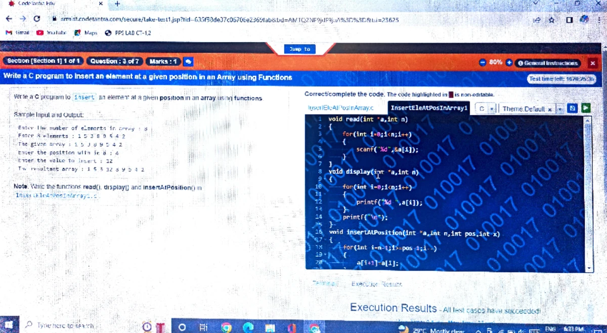ATM Machine Simulation Using Python - Mini Project Report 21CSS101J ...