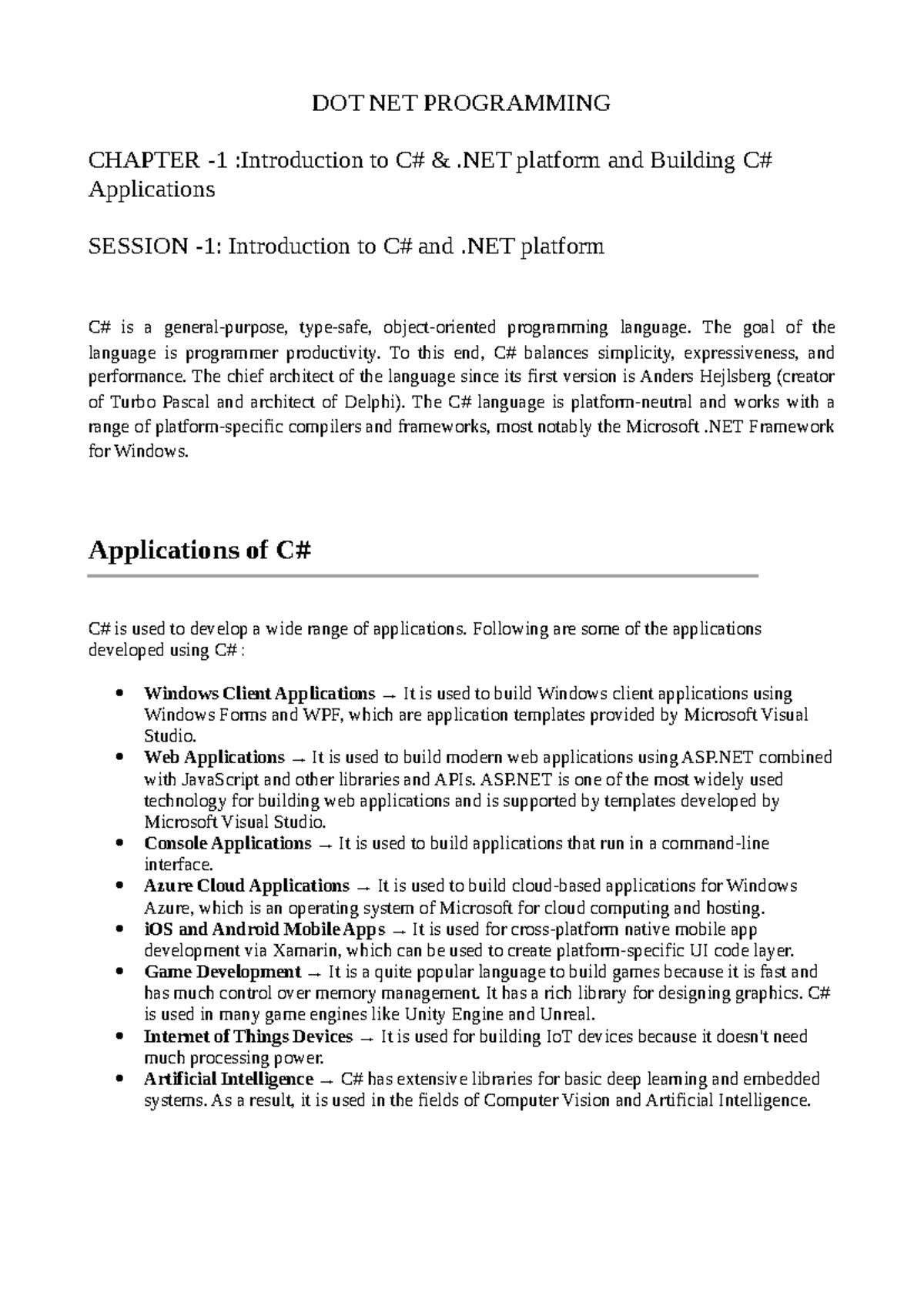 ADA Unit 5: Written Notes on Decrease and Conquer Techniques DAA - Studocu