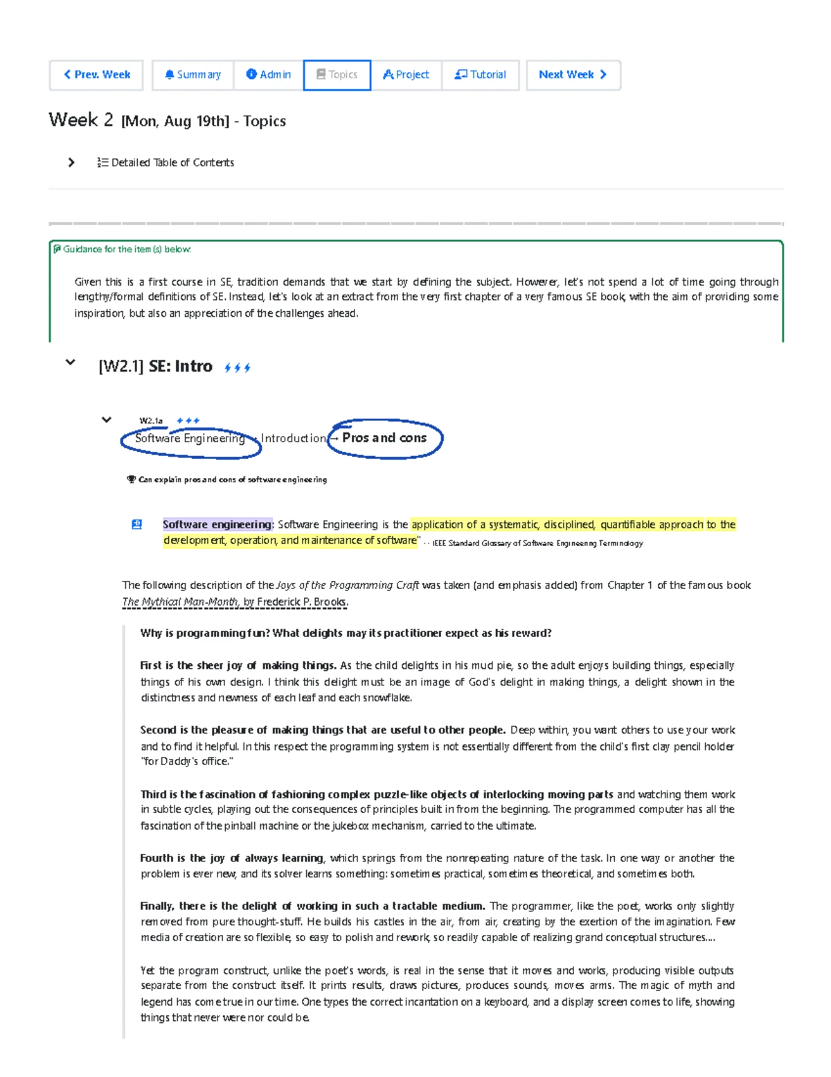 CS2109S Tutorial 8 solutions: Perceptrons and neural networks summary ...