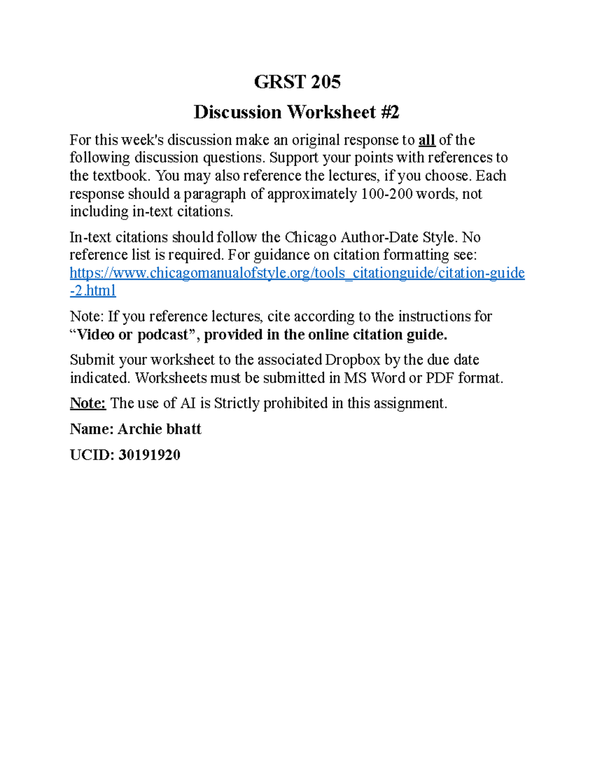 GRST 205 Discussion Worksheet: Public Shaming & Athenian Citizenship ...