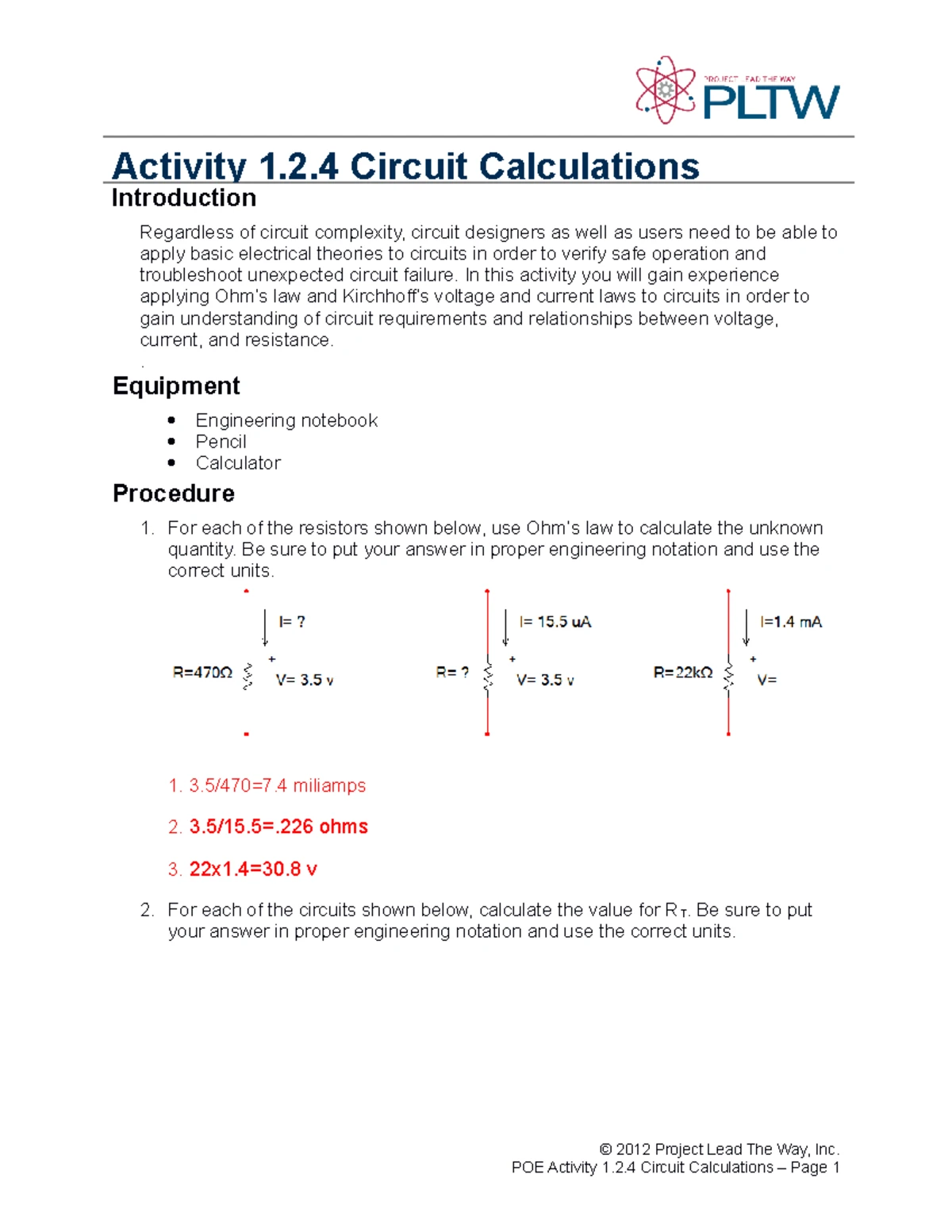 Week 5 Lab: Arduino Programming Worksheet & Exercises - Studocu